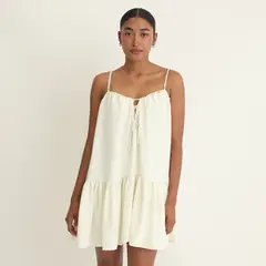 BASEMENT - Vestido Casual Mujer