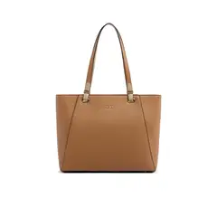 CREPIER - Tote Cleia Grande Camel