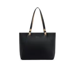 CREPIER - Tote Cleia Grande Negro