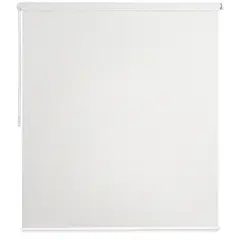 DECOR HOUSE INTEGRALES SAC - Cortina Roller Classic Screen 5% Blanco 140cm Ancho x 210cm Alto