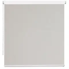 DECOR HOUSE INTEGRALES SAC - Cortina Roller Blackout Textil Natural Crema 160cm Ancho x 200cm Alto