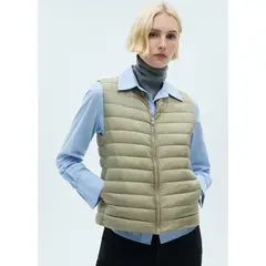 MANGO - Chaleco Blanvest