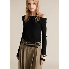 MANGO - Enterizo Casual Mujer