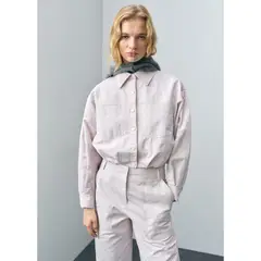 MANGO - Casaca Casual Mujer