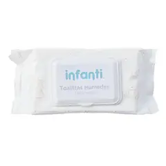 INFANTI - Toallitas Humedas Waterwipes 2 Paquetes X 80 Und