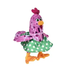 LA GRANJA DE ZENON - Peluche Musical 20 Cm Aleatorio