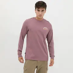 HUNTINGTON - Polo Manga Larga Algodón