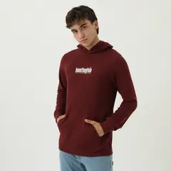 HUNTINGTON - Polo Manga Larga Thermal