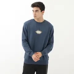 HUNTINGTON - Polera Casual Hombre Sin Capucha