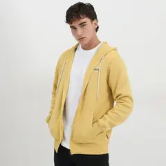 HUNTINGTON - Polera Hombre Con Capucha