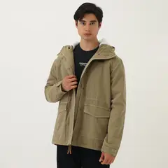 HUNTINGTON - Casaca Algodón Casual Hombre
