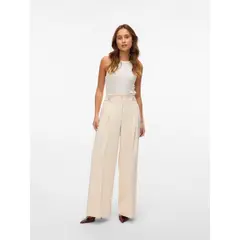 VERO MODA - Pantalón Flare Casual Mujer