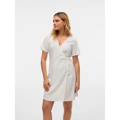 VERO MODA - Vestido Largo Casual Mujer