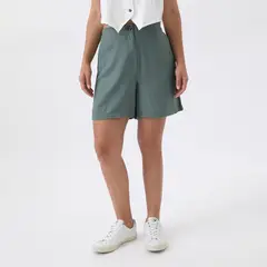 VERO MODA - Bermuda Casual Mujer