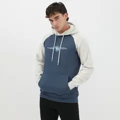 HUNTINGTON - Polera Hombre Con Capucha