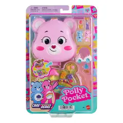 POLLY POCKET - Set De Juego Compacto Ositos Cariñositos