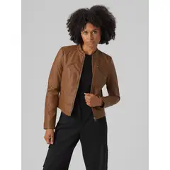 VERO MODA - Abrigo Casual Mujer