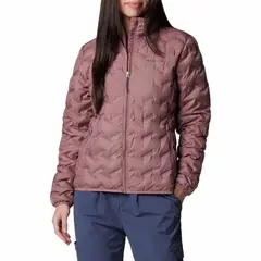 COLUMBIA - Parka Pluma Delta Mujer