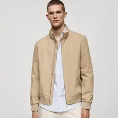 MANGO - Chaqueta Jony