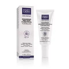 MARTIDERM - Crema Rosarepair Fps 30 40Ml Md