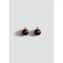 MANGO - Aretes Fede Mujer