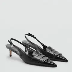 MANGO - Zapato De Vestir Mujer