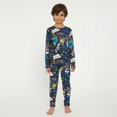 KAYSER - Pijama Niño Algodón