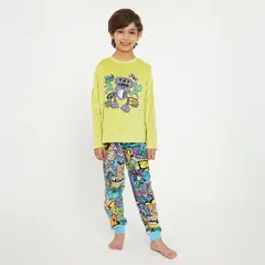KAYSER - Pijama Niño Plush