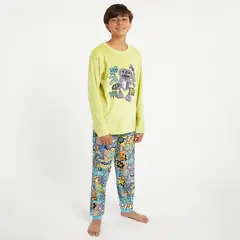 KAYSER - Pijama Juvenil Hombre Plush