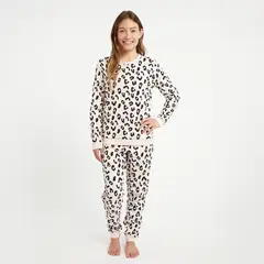 KAYSER - Pijama Juvenil Mujer Algodón