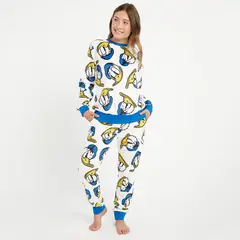 KAYSER - Pijama Juvenil Mujer Plush