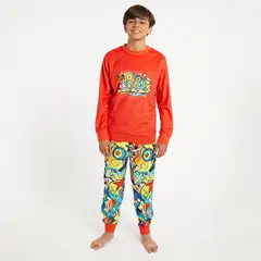 KAYSER - Pijama Juvenil Hombre Plush