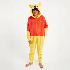 KAYSER - Pijama Juvenil Hombre Coral Fleece