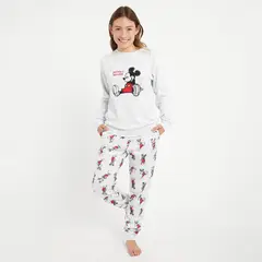 KAYSER - Pijama Juvenil Mujer Algodón
