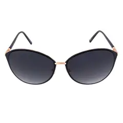 TOMMY HILFIGER - Lentes de Sol Con Proteccion UV Mujer + Estuche