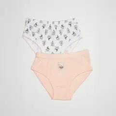 KAYSER - Pack 2 Calzón Maxi Algodón