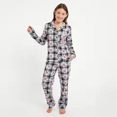 KAYSER - Pijama Juvenil Mujer Algodón