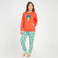 KAYSER - Pijama Juvenil Mujer Algodón