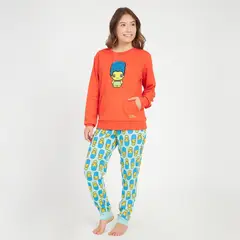 KAYSER - Pijama Juvenil Mujer Algodón