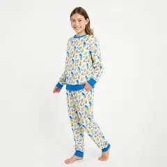 KAYSER - Pijama Juvenil Mujer Plush