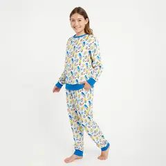KAYSER - Pijama Juvenil Mujer Plush