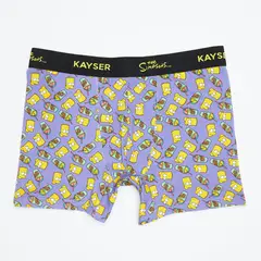 KAYSER - Bóxer Juvenil Hombre Algodón Simpson