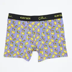 KAYSER - Bóxer Juvenil Hombre Algodón Simpson