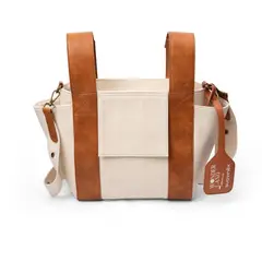 SUAVINEX - Bolso Pañalero Beige