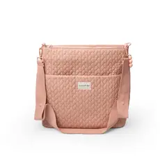 SUAVINEX - Bolso Pañalero Tote Bag Rosado