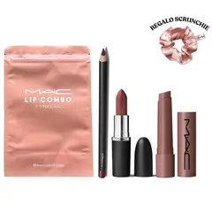 MAC - Lip Campaign Trio Mocka