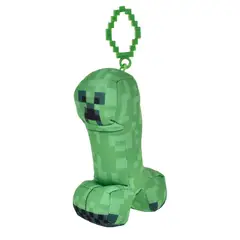 MINECRAFT - Peluche Con Clip 1und