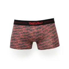 MOSSIMO - Pack Boxer Microfibra Print