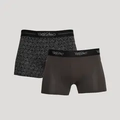 MOSSIMO - Pack Boxer Algodon Print