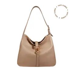 MILANO BAGS - Cartera Cuero Mujer